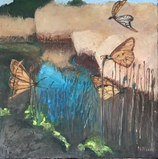 Maine Art Gallery Wiscasset Juried Show