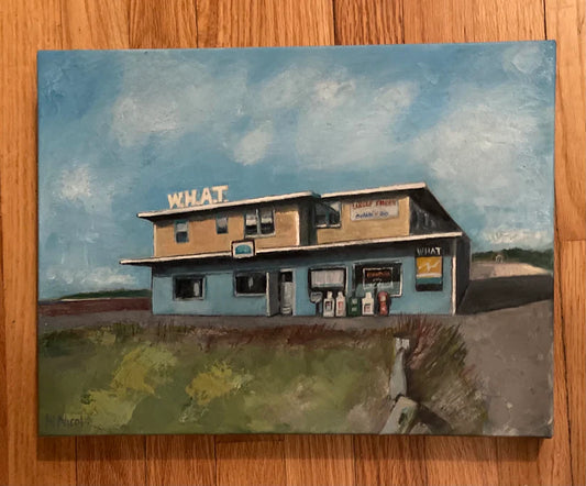 W.H.A.T.