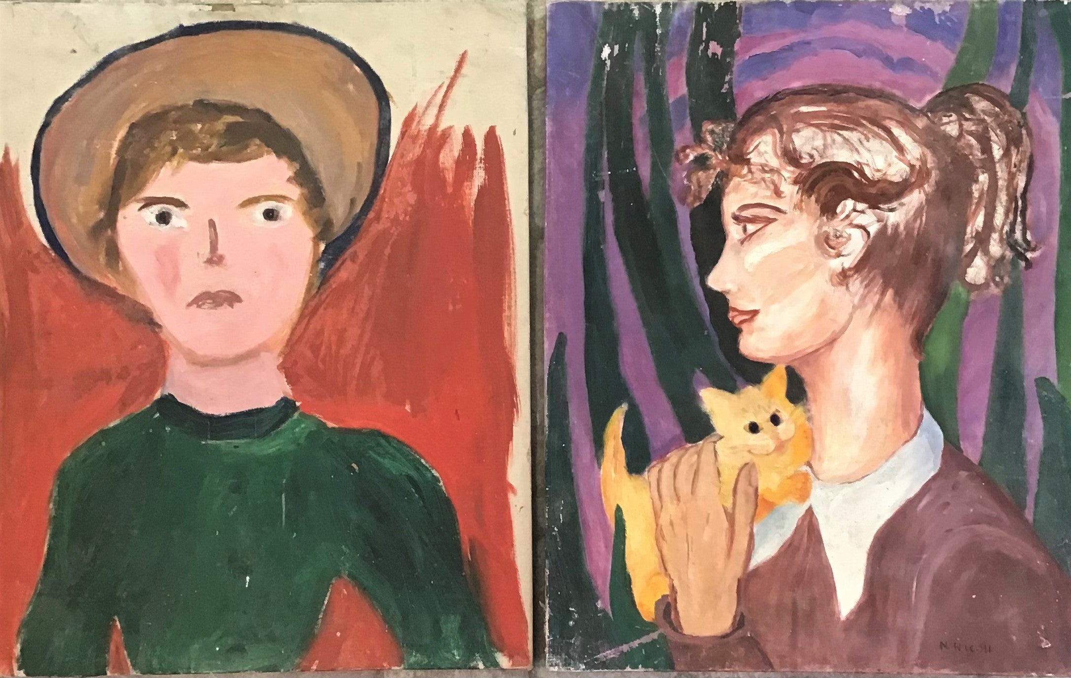 My History With Oil Paint 2 Nancy Nicol my-history-with-oil-paint-2-nancy-nicol