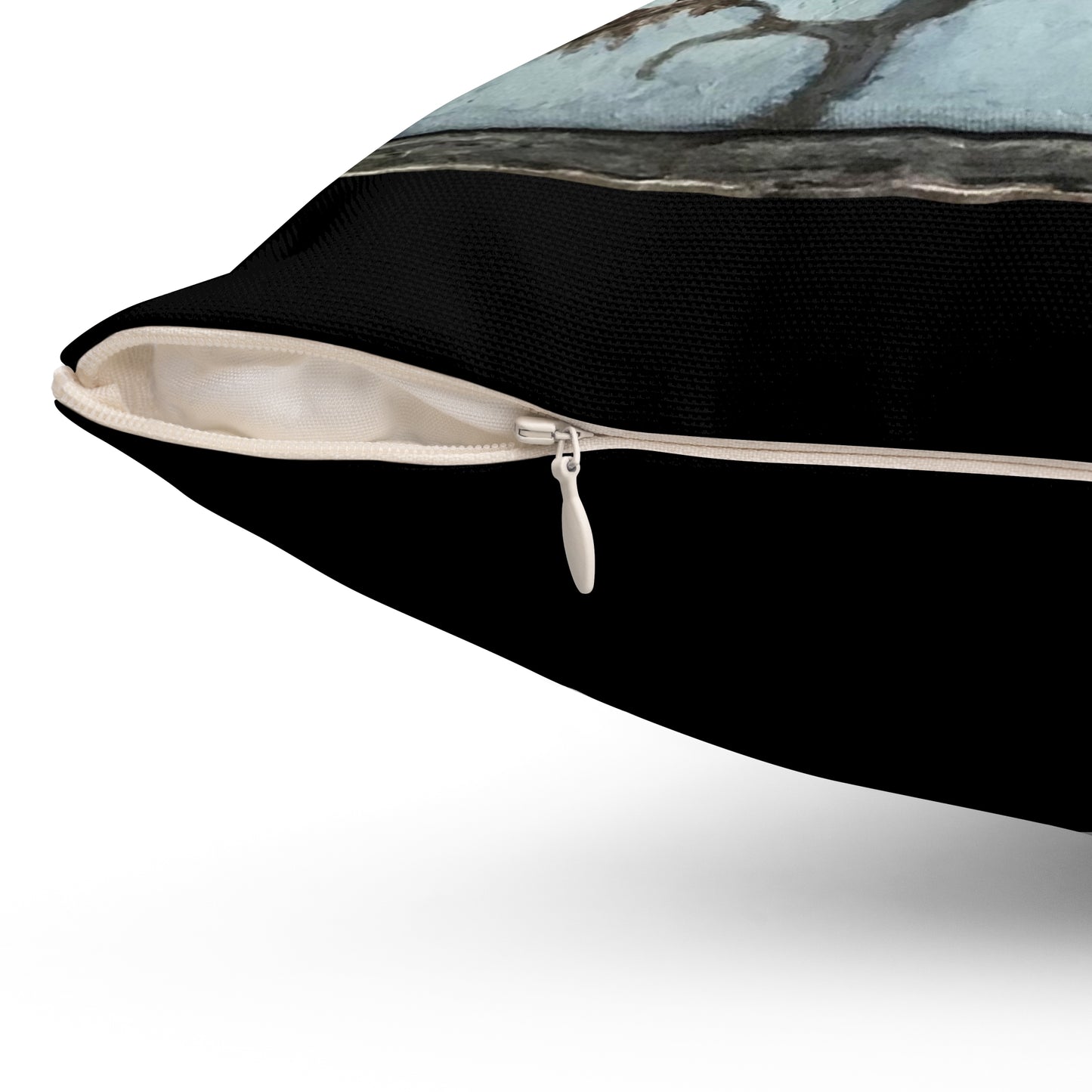 NNB - Mystery Key Crow Pillow