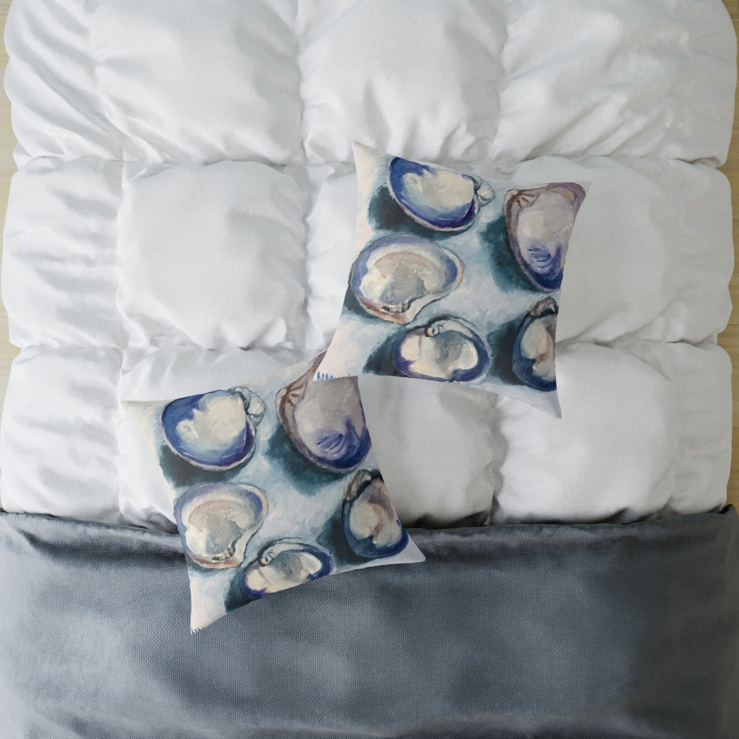 NNB - Chatham Clams Pillow