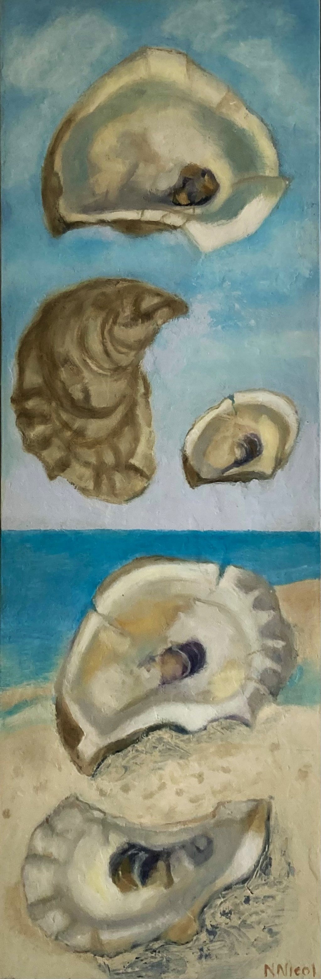 Painting - Fever Dream