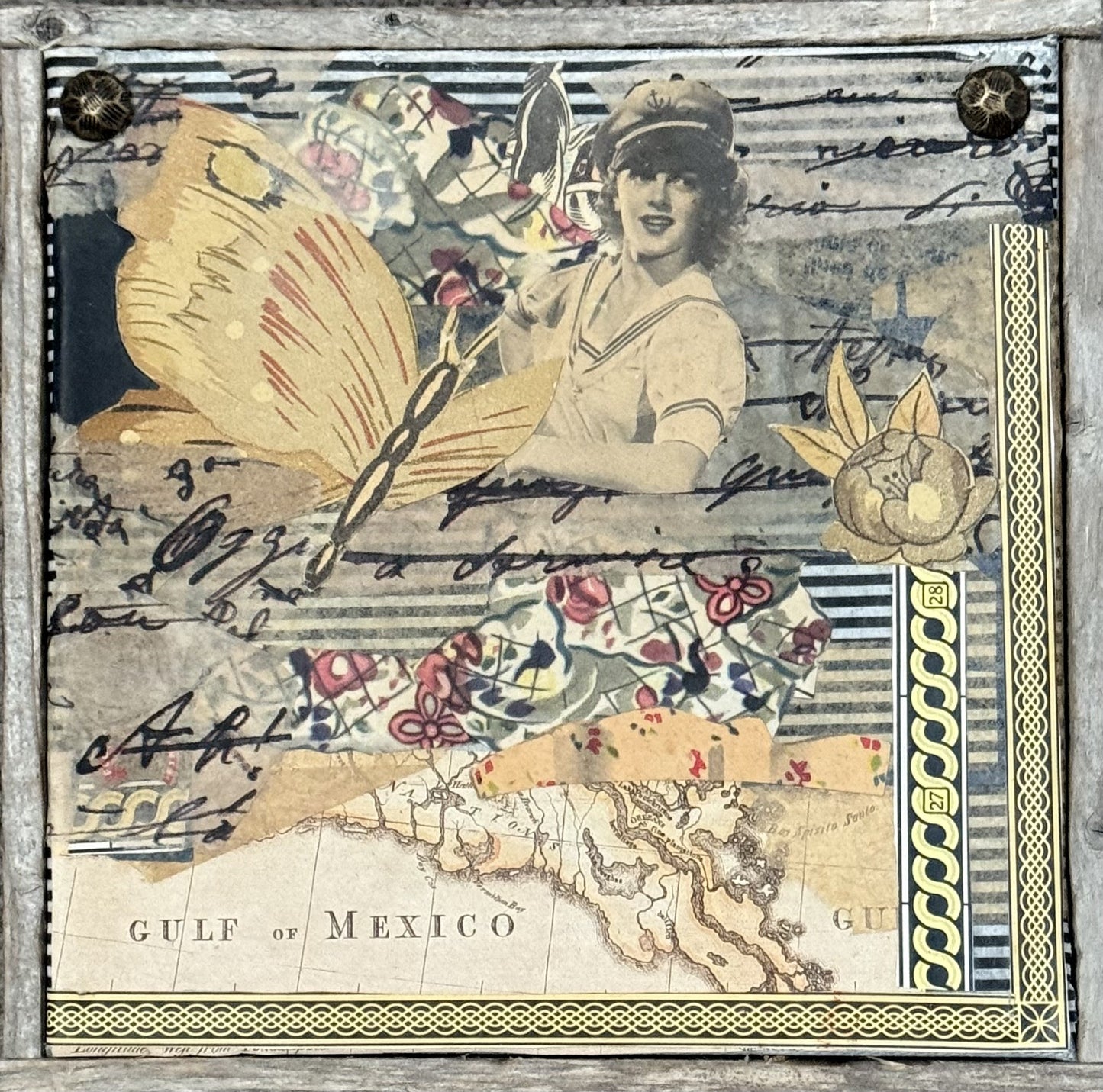 Collage - Gulf of Mexico