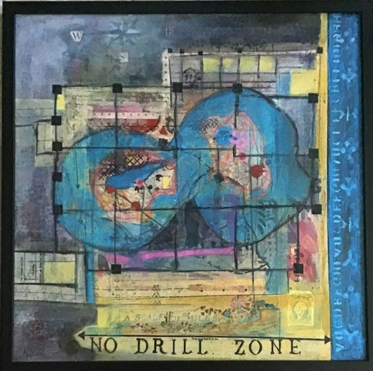 Abstract - No Drill Zone