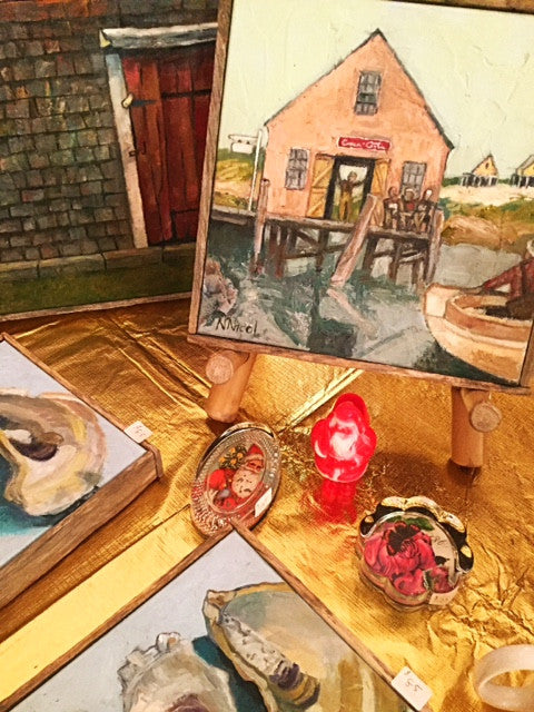 My New and Open Wellfleet Studio, "Solarium"