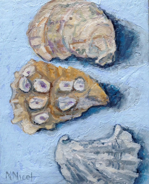 Holiday Sale on "Just Oysters" Collection