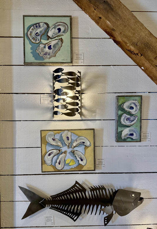 Local Galleries where you can find my paintings 2026!
