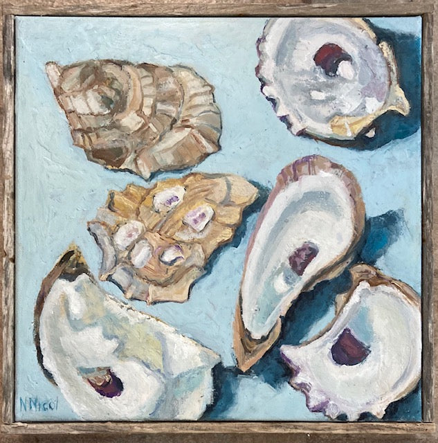 Donation for Oysterfest Auction