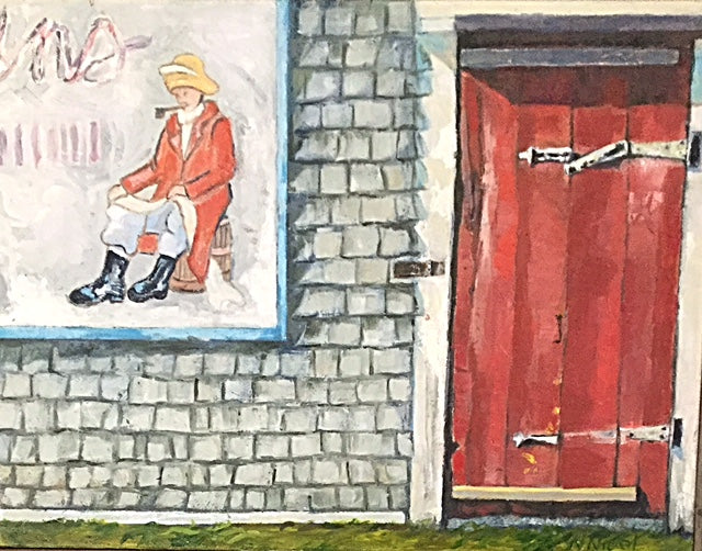 Annual exhibit at Cape Cod 5 in Wellfleet May 1-31