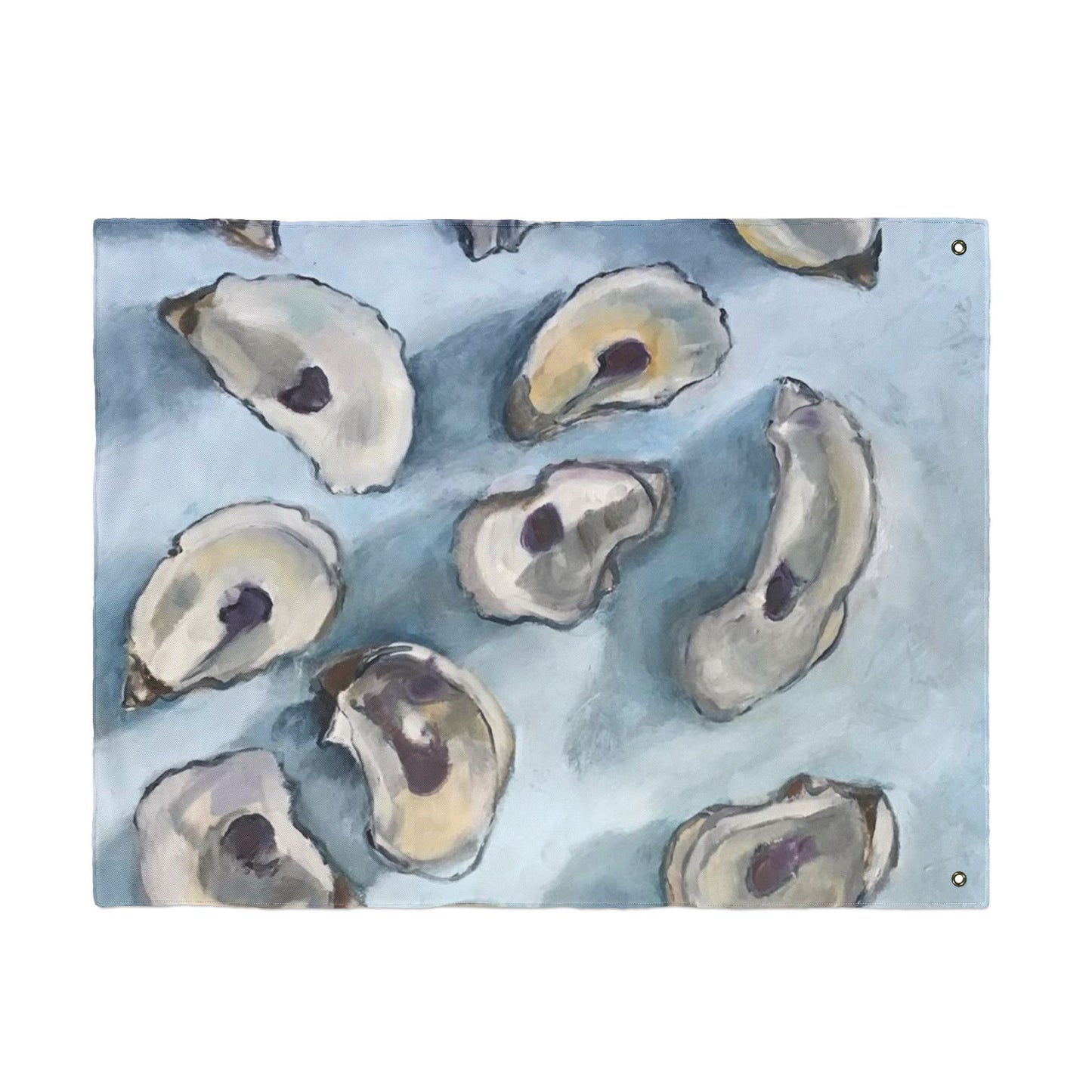 NNB - Wellfleet Oysters Flag