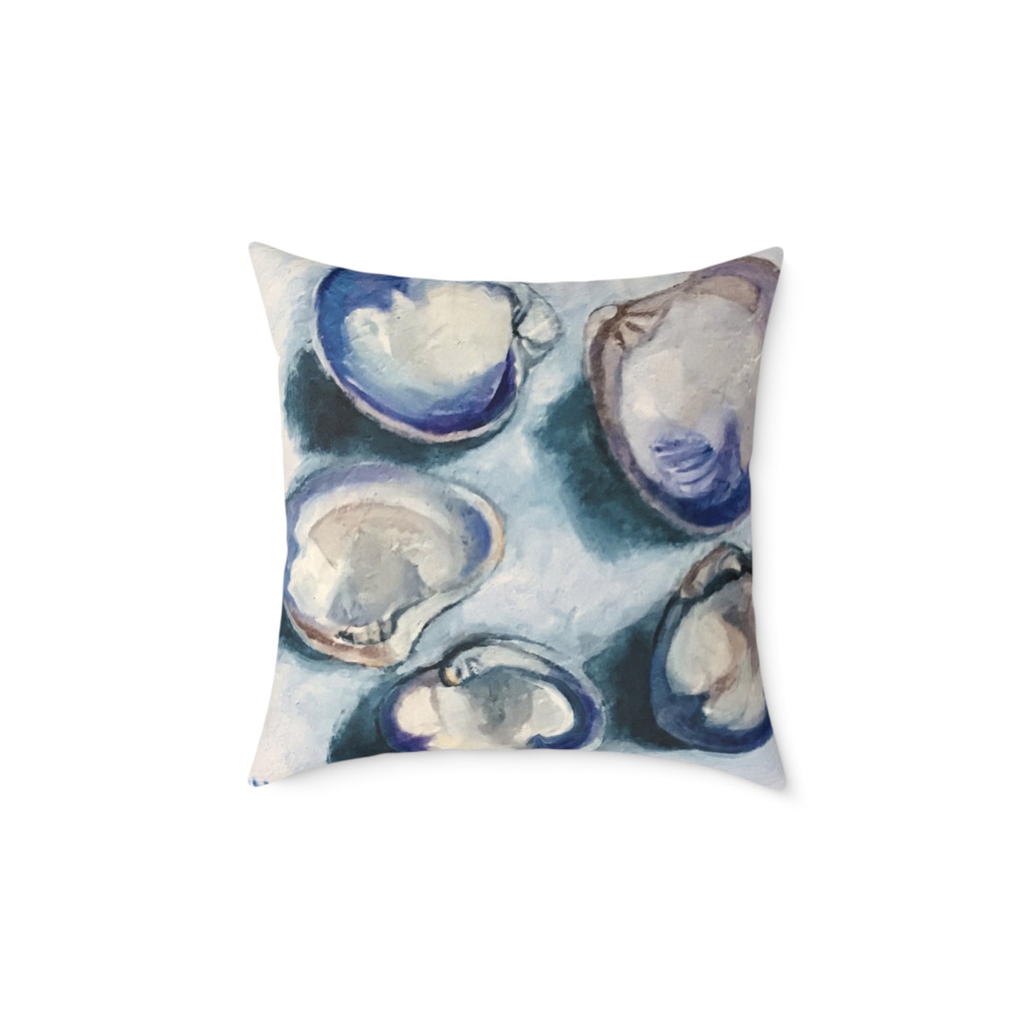 NNB - Chatham Clams Pillow