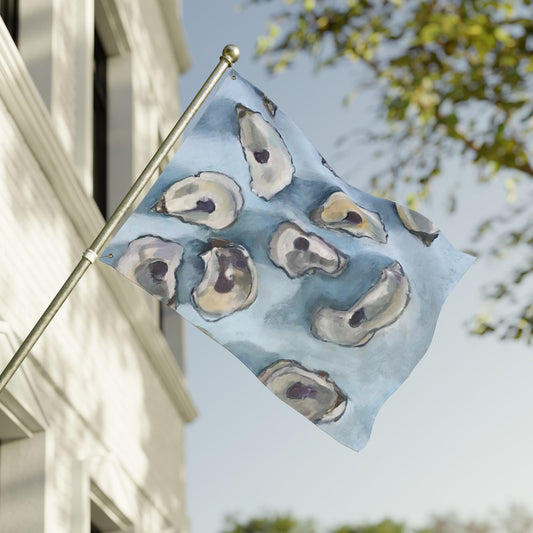 NNB - Wellfleet Oysters Flag