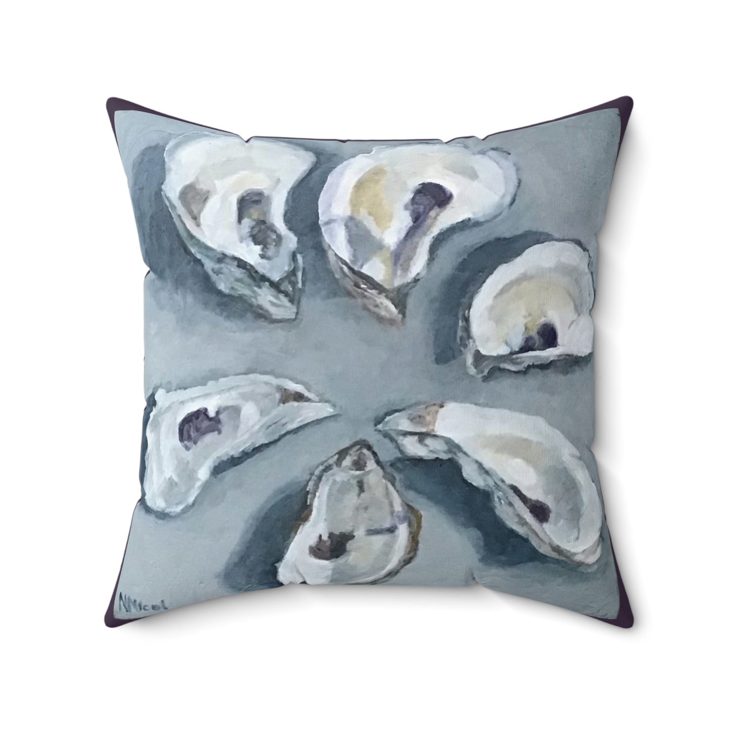 NN Boutique - Oyster Shell Pillow
