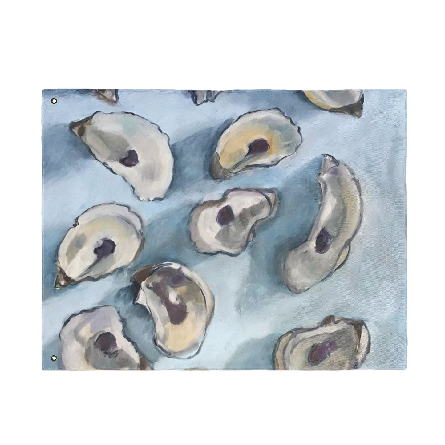 NNB - Wellfleet Oysters Flag