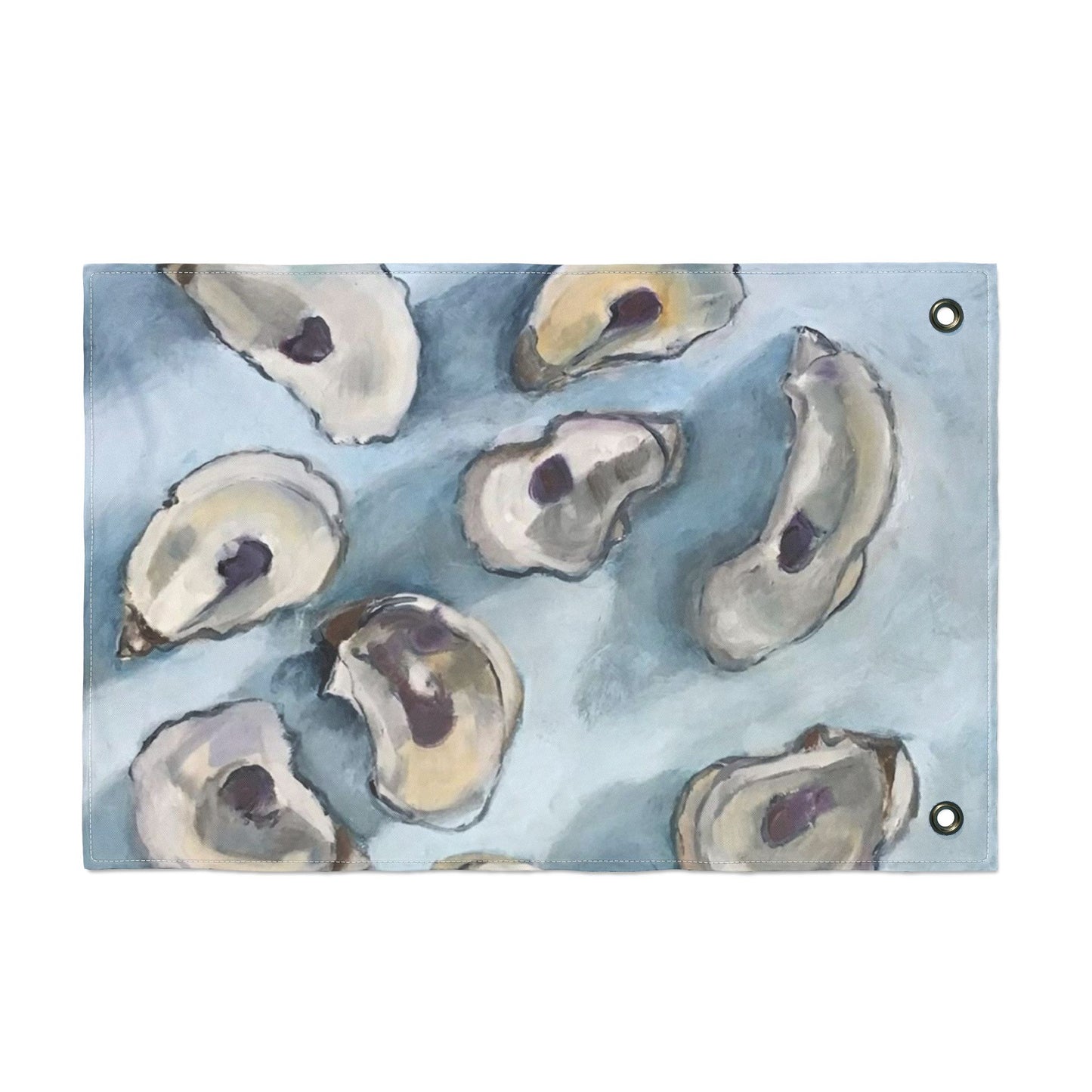 NNB - Wellfleet Oysters Flag