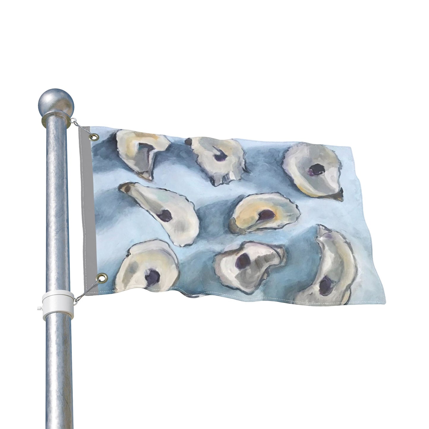 NNB - Wellfleet Oysters Flag