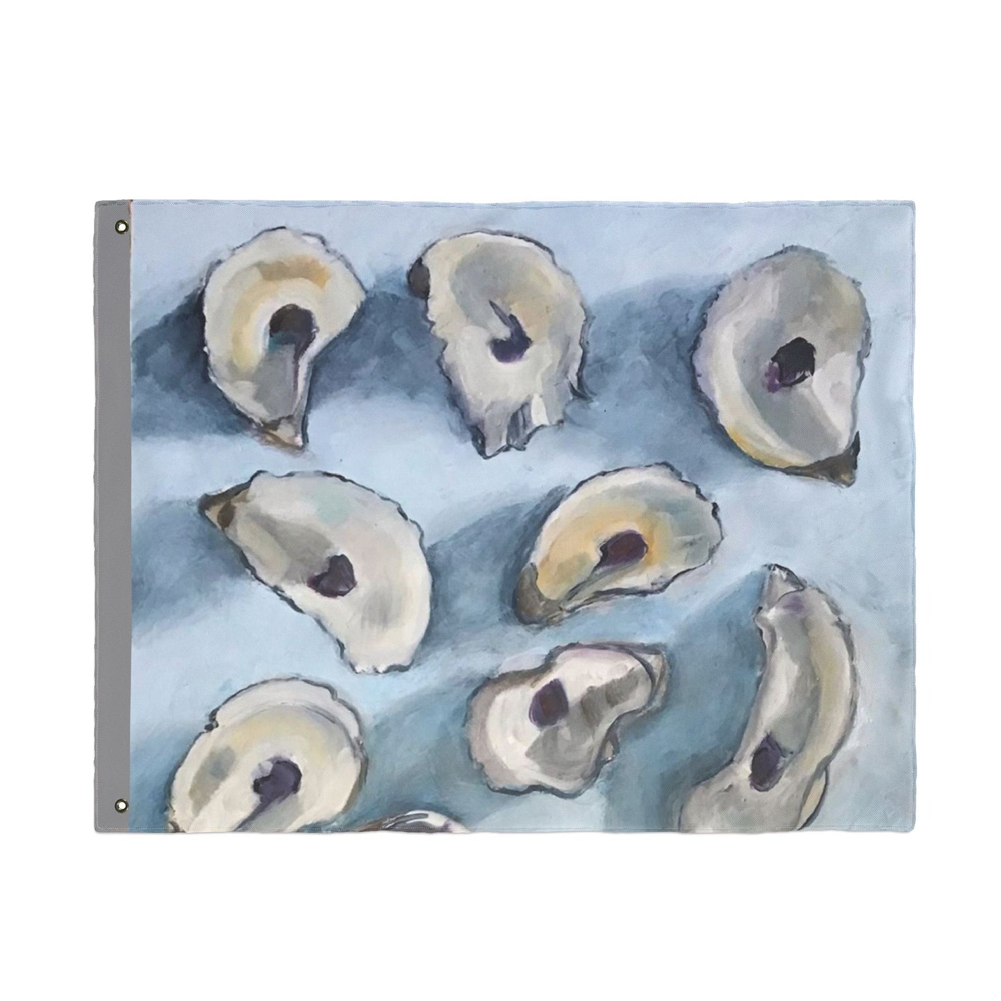 NNB - Wellfleet Oysters Flag