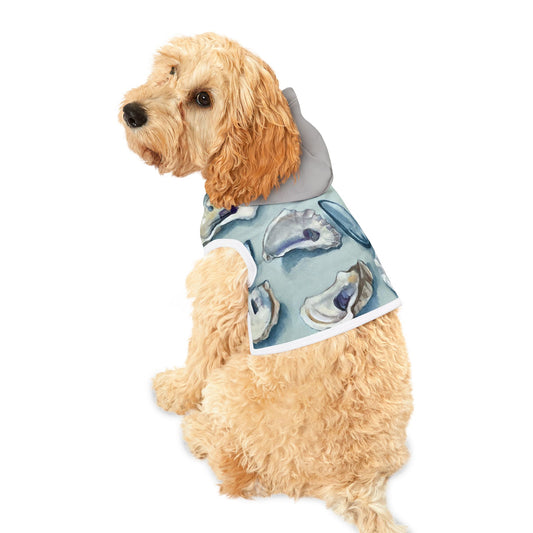 NNB - Oyster Shell Pet Hoodie