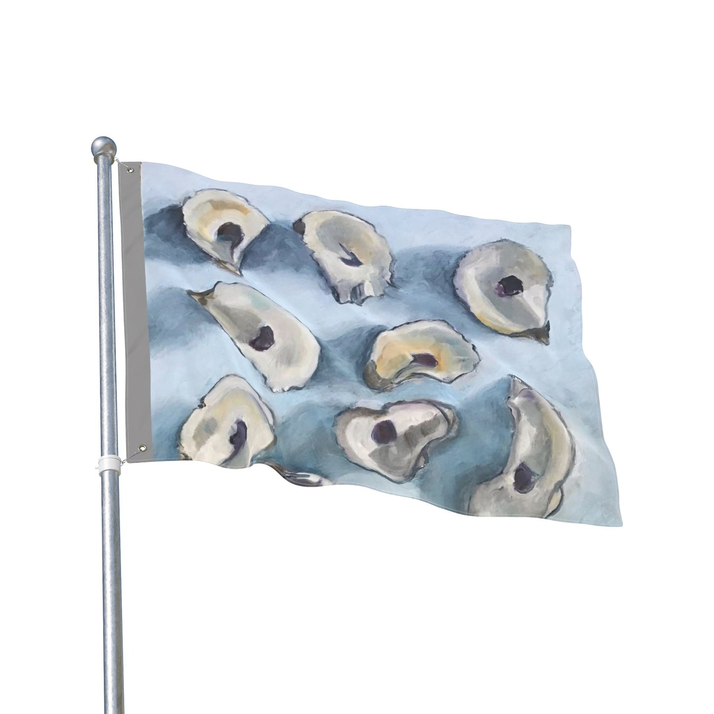 NNB - Wellfleet Oysters Flag