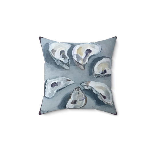 NNB - Wellfleet Oyster Shell Pillow