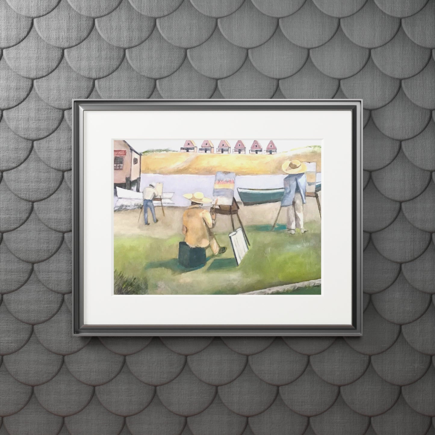NNB - En Plein Air Giclée Print
