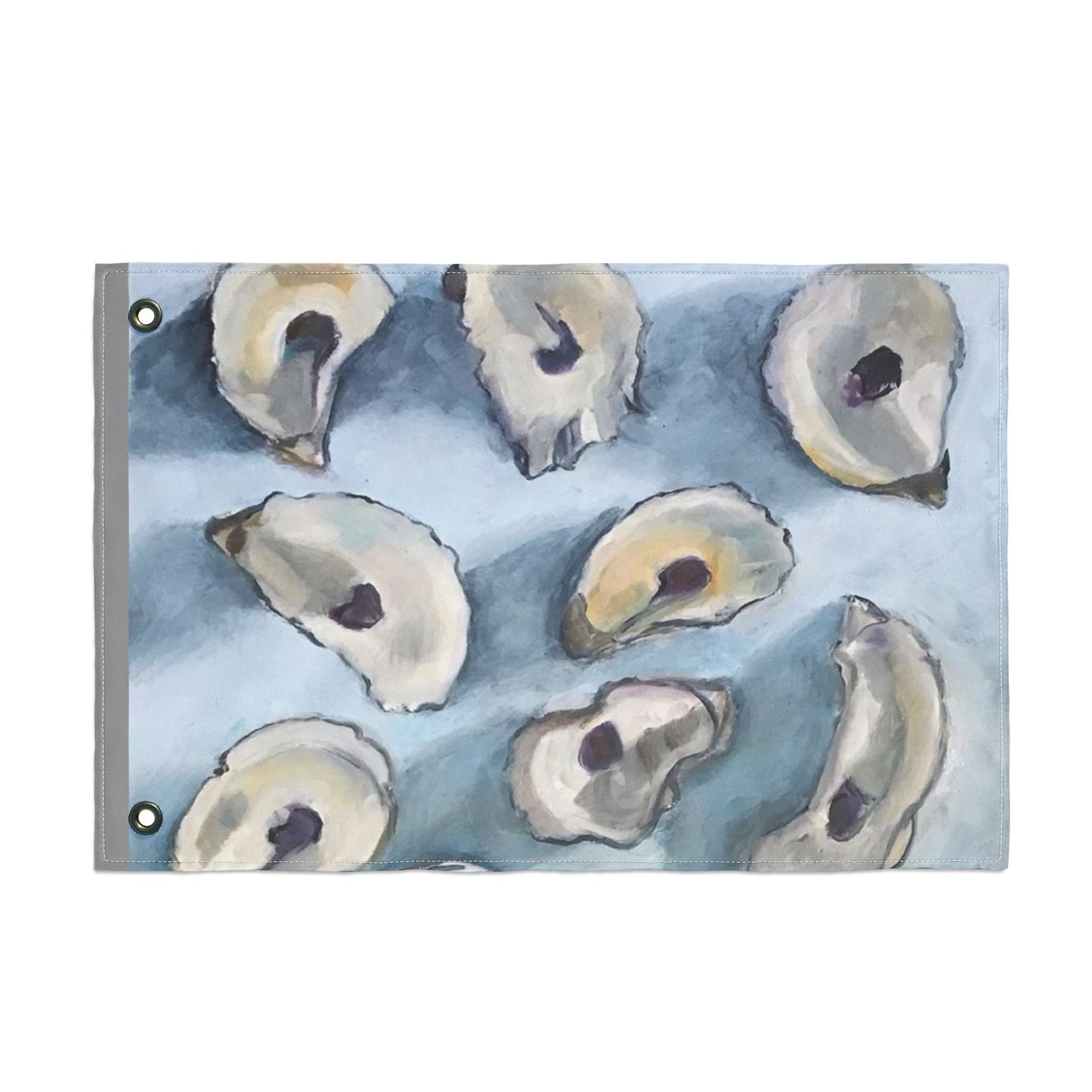 NNB - Wellfleet Oysters Flag