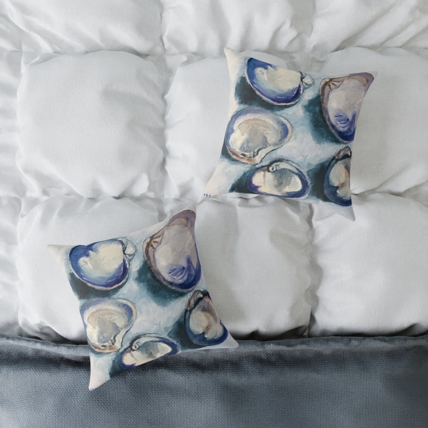 NNB - Chatham Clams Pillow