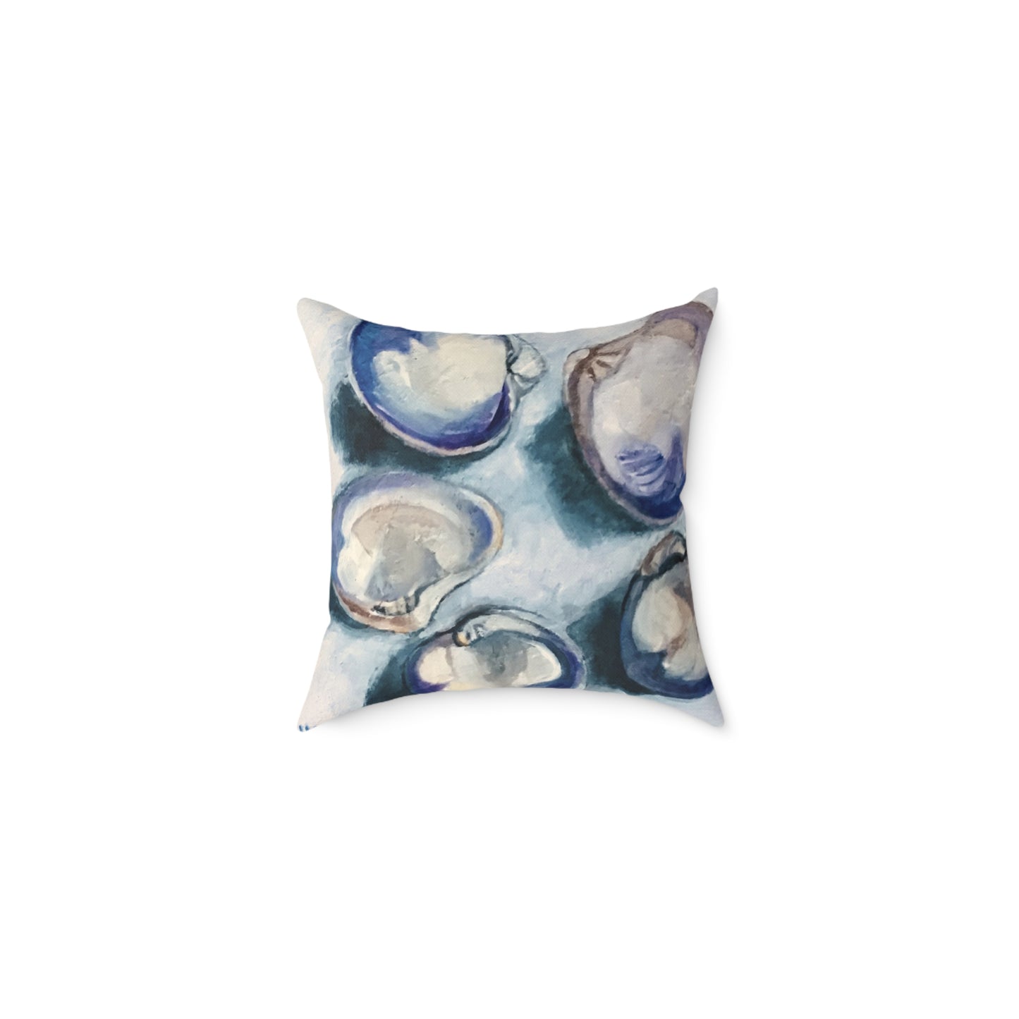 NNB - Chatham Clams Pillow