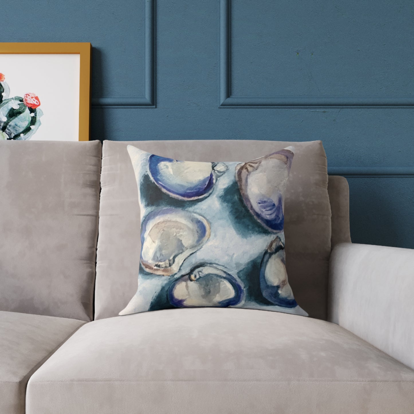 NNB - Chatham Clams Pillow