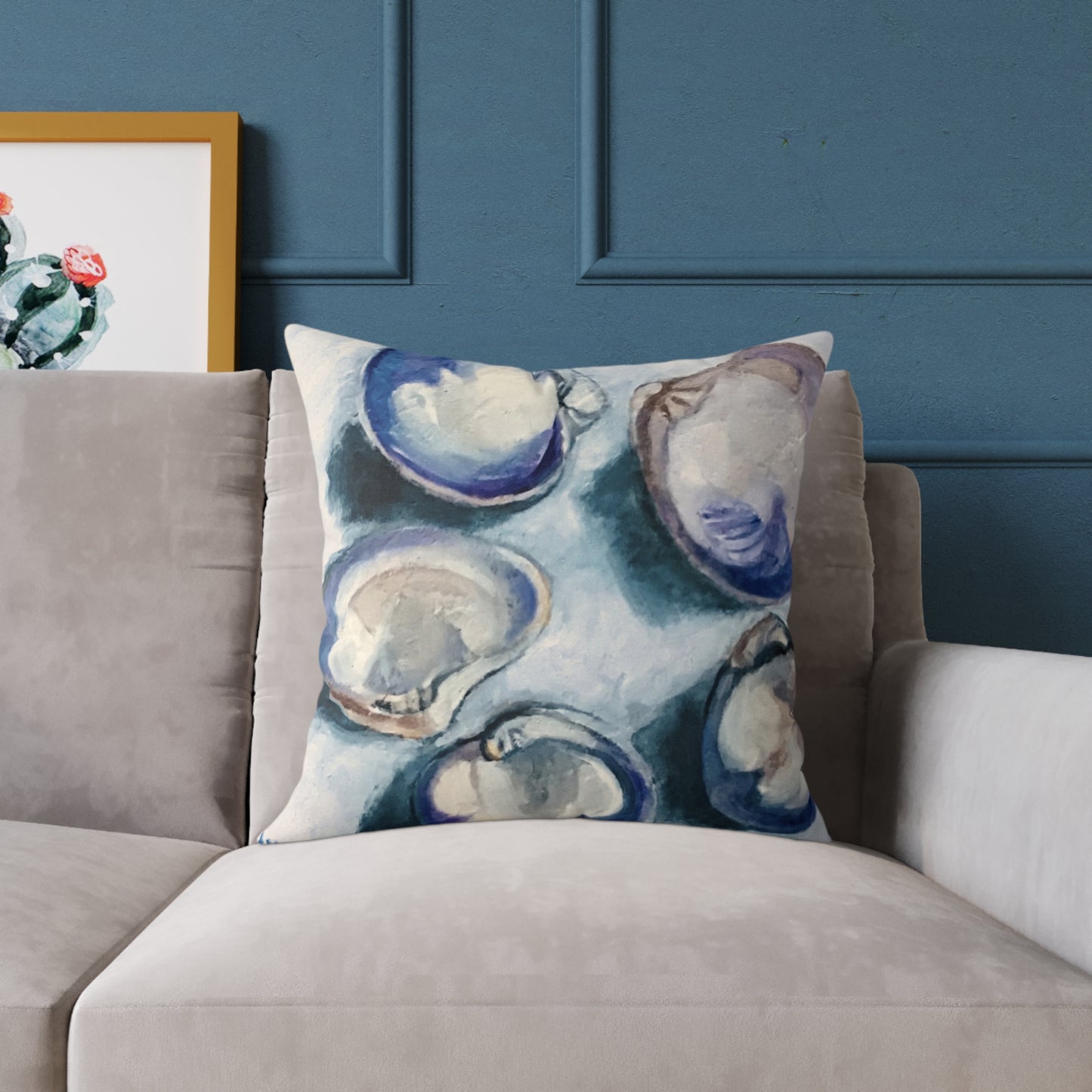 NNB - Chatham Clams Pillow