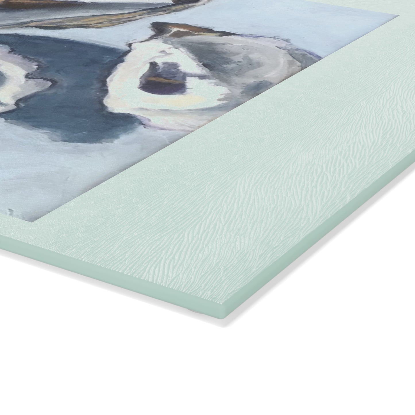 NNB - Oyster Shell Cutting Board