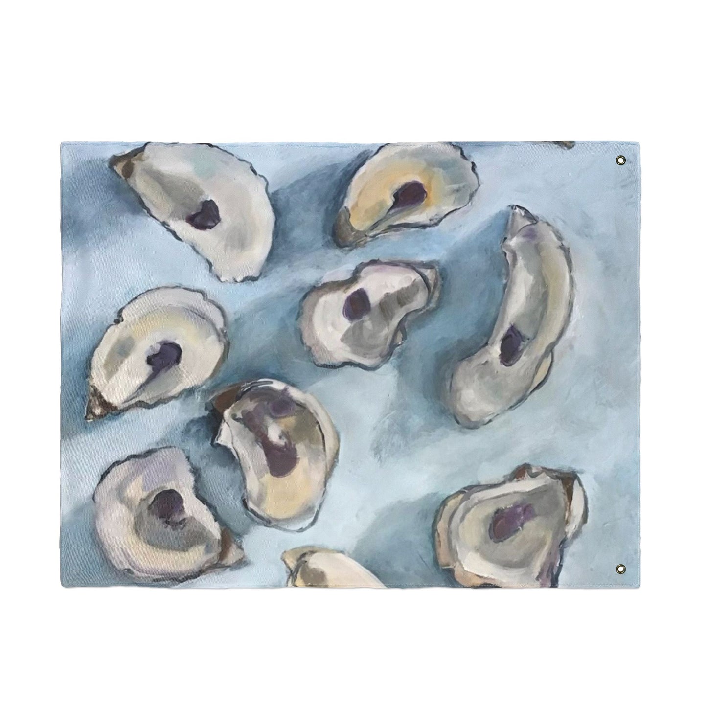 NNB - Wellfleet Oysters Flag