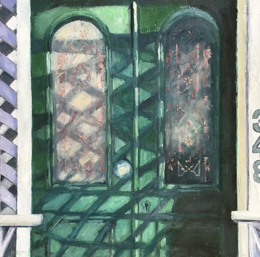 Painting - Historic Wellfleet - 348 Main Street, Wellfleet