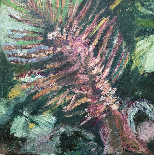 Paintings - Ginger Blossom