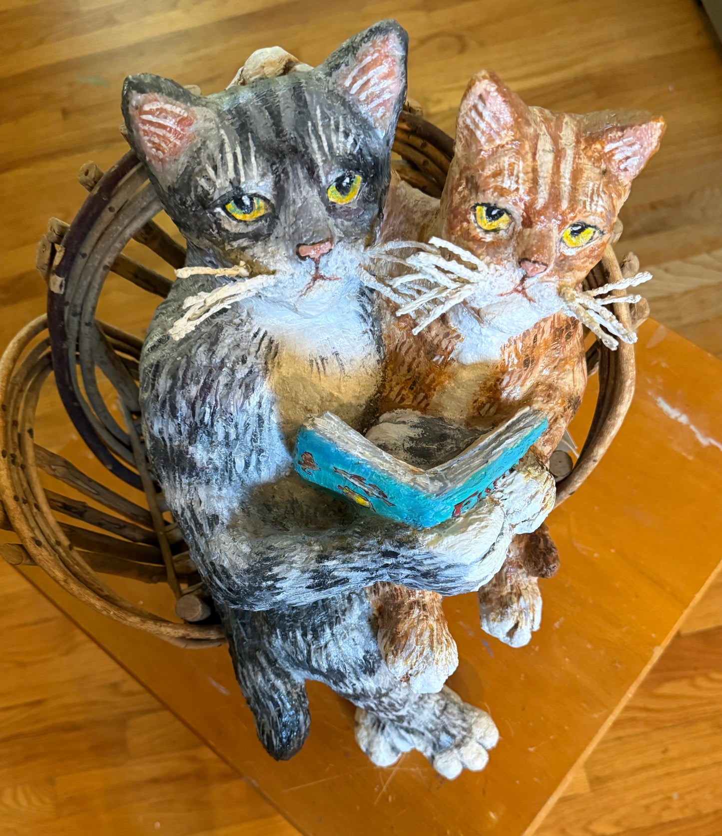 Folk Art - Fish Tales with Granny