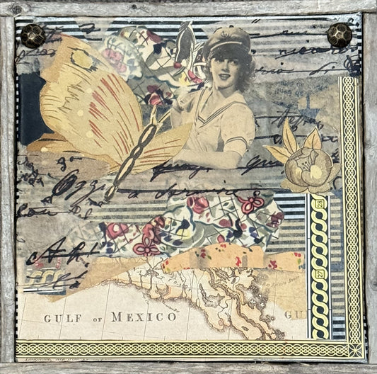 Collage - Gulf of Mexico